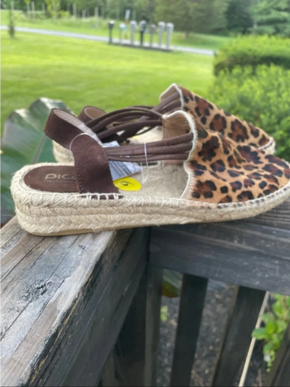 N/A bold leopard
